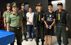 Triệt phá đường dây lừa đảo tiền ảo quy mô hàng tỷ USD ở Phú Thọ