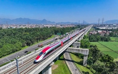 Hà Tĩnh: Trình phương án quy hoạch vùng phụ cận các nhà ga đường sắt tốc độ cao Bắc - Nam