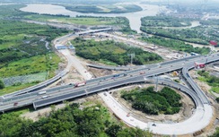 Tăng tốc thi công đường kết nối Vành đai 3 với cao tốc TP.HCM - Long Thành - Dầu Giây