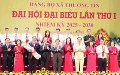 Hà Nội: Xã Thường Tín định hướng phát triển đô thị gắn với chuyển đổi số