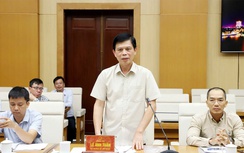 Deputy Minister Le Anh Tuan calls for faster progress on two key highways in Phu Tho