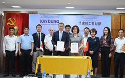 Vietnam, Japan construction newspapers strengthen ties with new cooperation agreement