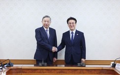 Thủ tướng Kim Min Seok mong muốn Việt Nam hỗ trợ doanh nghiệp Hàn Quốc tham gia dự án lớn