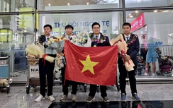 Gia Lai tuyên dương học sinh đạt Huy chương Vàng Olympic Tin học quốc tế
