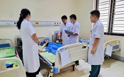 Vụ lùi xe ở nhà văn hóa, bé trai 8 tuổi tử vong: Các nạn nhân bị thương hiện ra sao?