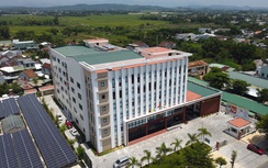 Quảng Ngãi có Trung tâm Kiểm soát bệnh tật 150 tỷ đồng