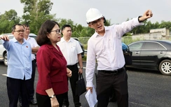 Thúc tiến độ cao tốc, kỳ vọng bứt phá khu thương mại tự do Cái Mép Hạ