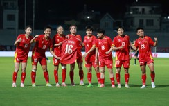 Đánh bại Thái Lan, tuyển nữ Việt Nam hiên ngang tiến vào bán kết AFF Cup 2025