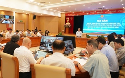 Thứ trưởng Nguyễn Văn Sinh: Tập trung gỡ vướng các văn bản về phân cấp, phân quyền