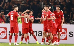 Bóng đá Indonesia lập kỷ lục về cầu thủ xuất ngoại
