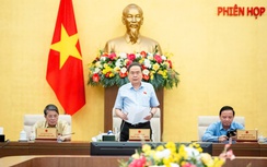 Thống nhất trình Quốc hội cơ chế đặc thù đầu tư sân bay quốc tế Gia Bình