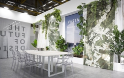 Doanh nghiệp vật liệu tiên phong sản xuất xanh