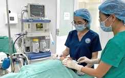 Nỗi đau chồng tật nguyền mất vợ, hai con nằm viện