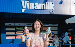 Vinamilk “quẩy” hết mình cùng 50.000 khán giả tại V-Concert & V-Fest