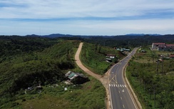 Quốc lộ 24 quá tải sau sáp nhập tỉnh Quảng Ngãi, tiềm ẩn nguy cơ tai nạn