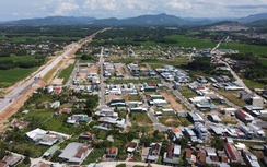 Quảng Ngãi: 22 khu tái định cư cho 1.590 hộ dân để làm đường sắt tốc độ cao