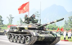 Hà Nội: Chi tiết thời gian, tuyến đường bị cấm phục vụ hợp luyện và diễu binh, diễu hành