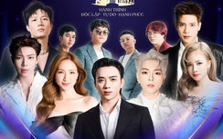 Concert "Việt Nam trong tôi" có Soobin, Hòa Minzy sẽ phát vé miễn phí tại Nhà hát Lớn