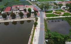 Thanh Hóa: Không để ngắt quãng công việc, nỗ lực xây dựng nông thôn mới sau sáp nhập xã