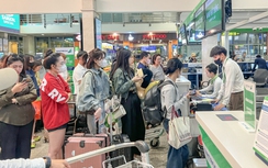 Khách được hỗ trợ ra sao khi Bamboo Airways chuyển sang khai thác ở ga T3 Tân Sơn Nhất?