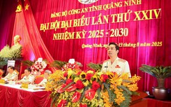 Đảng bộ Công an tỉnh Quảng Ninh xây dựng lực lượng trong sạch, vững mạnh, hiện đại