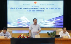 Bộ trưởng Trần Hồng Minh: Phát triển đô thị thông minh phù hợp tình hình mới