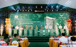 Bộ Công an khởi công dự án nhà ở xã hội dành cho cán bộ chiến sĩ