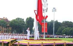 Bộ Xây dựng triển khai chuỗi hoạt động ý nghĩa hướng về mùa thu lịch sử