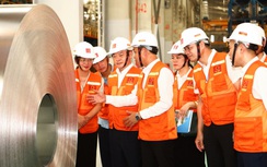 Nhiều thách thức trong đổi mới công nghệ, nâng cao năng lực sản xuất vật liệu xây dựng