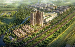 Nhà ở xã hội Đại Thắng – điểm nhấn chào mừng Đại hội Đảng bộ tỉnh Thái Nguyên