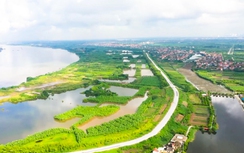 Hưng Yên: Công ty CP LIZEN trúng thầu dự án tuyến đường kết nối di sản dọc sông Hồng