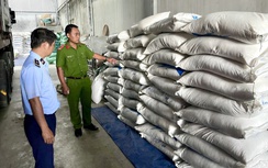 Gia Lai: Bắt giữ 5 tấn đường nghi nhập lậu