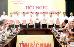 Bắc Ninh điều động, biệt phái 20 cán bộ sở về xã làm việc