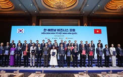 UTT ký hợp tác chiến lược với đại học giao thông hàng đầu Hàn Quốc