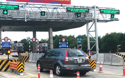 Chuyển sang tài khoản giao thông, tiền ở tài khoản thu phí có được hoàn lại?