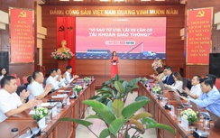 Trực tiếp: Hội thảo “Vì sao từ 1/10, lái xe cần có tài khoản giao thông?”