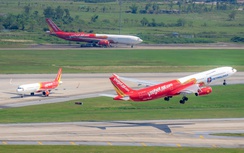 Sân bay lớn tăng nhân lực, hãng bay tung khuyến mãi hút khách dịp 2/9