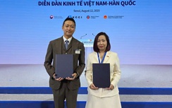 TRV hợp tác với SR (Hàn Quốc) phát triển nguồn nhân lực và công nghệ đường sắt hiện đại