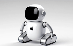 Apple đẩy mạnh phát triển AI trên thiết bị gia dụng với robot và Siri thế hệ mới