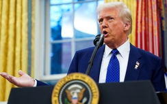 Ông Trump đề xuất nhanh chóng tổ chức vòng đàm phán giữa lãnh đạo Nga - Ukraine