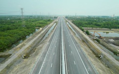 Cao tốc Bến Lức - Long Thành tăng tốc thi công, sẵn sàng kết nối với sân bay Long Thành