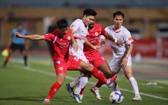 V-League: CAHN bị Thể Công Viettel “cưa điểm” trong trận khai màn