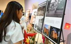 Khơi dậy hào khí dân tộc qua triển lãm đặc biệt từ tài liệu lưu trữ quốc gia