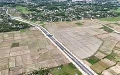 Quảng Ngãi hoàn thành các khu tái định cư đường sắt tốc độ cao trong năm 2026