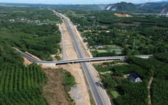 Dự án thành phần đoạn Vạn Ninh - Cam Lộ sẵn sàng khai thác từ ngày 19/8