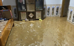 Nghệ An: Lũ quét bất ngờ tại xã miền núi cuốn trôi và làm hư hỏng nhiều tài sản