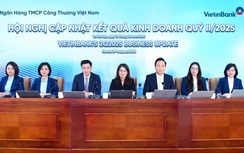 Quý II/2025, VietinBank tăng trưởng vượt trội, chuyển đổi số toàn diện hoạt động
