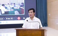 Thứ trưởng Nguyễn Tường Văn: Tạo khung pháp lý đồng bộ trong phát triển đô thị thông minh