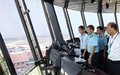 Điều hành linh hoạt, bảo đảm an toàn bay phục vụ dịp lễ 2/9 và nhiệm vụ A80