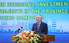 Phó Thủ tướng Nguyễn Hòa Bình nhấn nút khởi công dự án xây dựng nhà ở xã hội tại Bắc Ninh